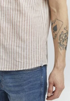 Indicode Jeans Overhemd - Greige -Indicode Jeans Verkoop d9e83557a03641a896d46bd529614be5