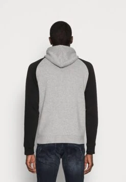 Indicode Jeans Dyott - Hoodie - Black Mix -Indicode Jeans Verkoop d9fd067f5b98416b902a2c6f9c60d863