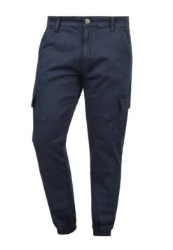 Indicode Jeans Idbromfield - Cargobroek - Navy -Indicode Jeans Verkoop daa74316ab134dad85b09a6a06795af6