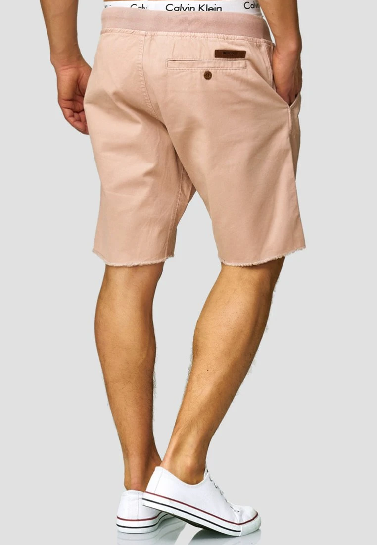 Indicode Jeans Carver - Jeansshort - Cameo Rose 3 Indicode Jeans Carver - Jeansshort - Cameo Rose - Image 3