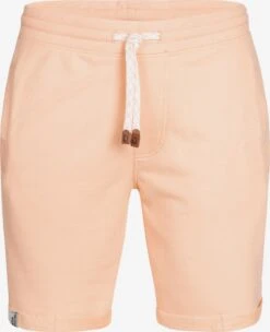 Indicode Jeans Shorts Regular Broek Aldrich Heren Abrikoos