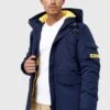 Indicode Jeans Tussenjassen Tussenparka Ocala Heren Blauw