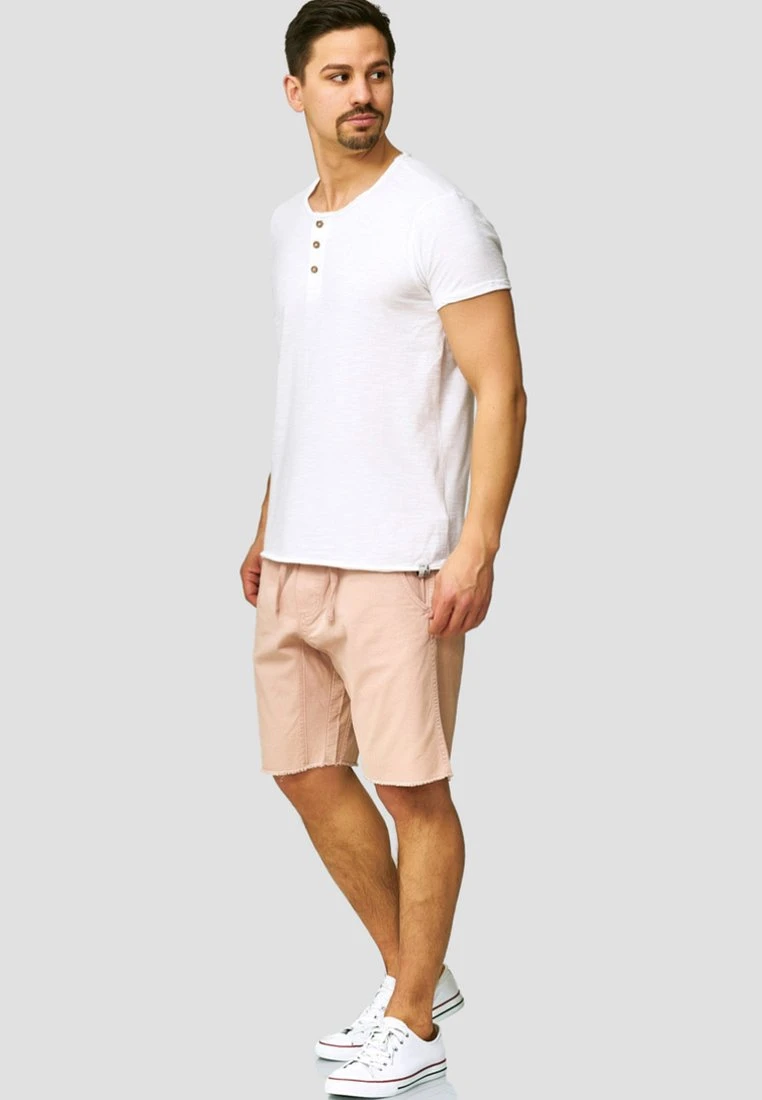 Indicode Jeans Carver - Jeansshort - Cameo Rose 2 Indicode Jeans Carver - Jeansshort - Cameo Rose - Image 2