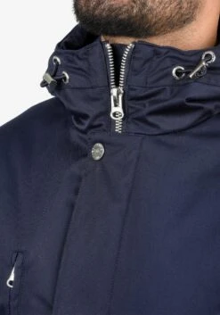 Indicode Jeans Parkas Winterparka Vancouver Heren Blauw / Navy / Donkerblauw 9 Indicode Jeans Parkas Winterparka Vancouver Heren Blauw / Navy / Donkerblauw -Indicode Jeans Verkoop dbe76d4753188ada1f21f98111686fa9