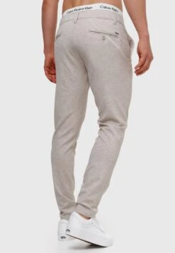 Indicode Jeans Chinos Regular Chino Rodekro Heren Ecru -Indicode Jeans Verkoop dcdb4acf86321d7942388d8c1006db84