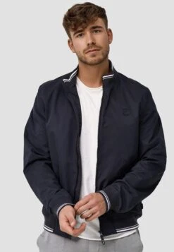 Indicode Jeans Tussenjassen Tussenjas Edi Heren Zwart -Indicode Jeans Verkoop dd5bfa4b42df999b0ba5ca8b3d9e1518