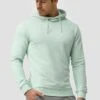 Indicode Jeans Simpson - Hoodie - Quiet Wave