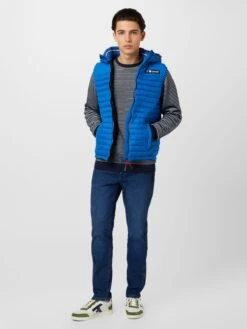 Indicode Jeans Bodywarmers Bodywarmer Leach Heren Blauw / Navy 9 Indicode Jeans Bodywarmers Bodywarmer Leach Heren Blauw / Navy -Indicode Jeans Verkoop de21647f1595178adf84bba76ac68802