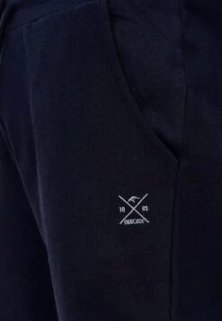 Indicode Jeans Sweatpants Tapered Broek Eberline Heren Navy -Indicode Jeans Verkoop de776d10cda715b10e7c4f94ebbdc5e1
