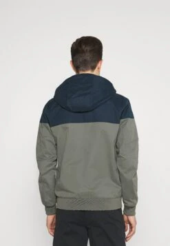 Indicode Jeans Lester - Lichte Jas - Navy -Indicode Jeans Verkoop de7c7ae710a54c819e5f04fb536d901c