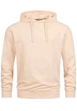 Indicode Jeans Simpson - Hoodie - Pale Peach -Indicode Jeans Verkoop df2e057c83cf4796b457be8676709501