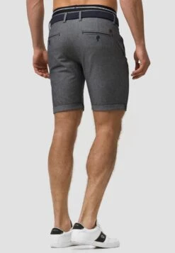 Indicode Jeans Chino Shorts Regular Chino Bryant Heren Donkergrijs -Indicode Jeans Verkoop dfbcb6582c20acc146bf339a29071bfa