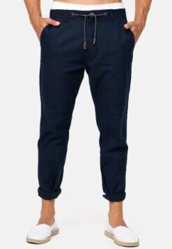Indicode Jeans Chino - Dark Blue 8 Indicode Jeans Chino - Dark Blue -Indicode Jeans Verkoop dff6a0c8117f4ea188137958df5cda84