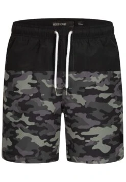 Indicode Jeans Zwemshorts - Dired Camouflage -Indicode Jeans Verkoop e03bfe63de9b45cfa8fcff27e55a1657