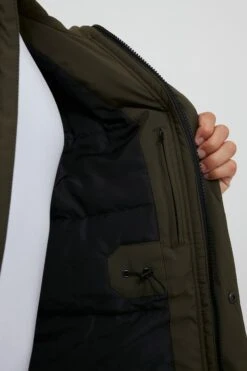 Indicode Jeans Parkas Winterparka Fido Heren Groen / Kaki / Olijfgroen 11 Indicode Jeans Parkas Winterparka Fido Heren Groen / Kaki / Olijfgroen -Indicode Jeans Verkoop e03efdad1192272914506fc0e9753117