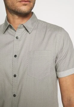 Indicode Jeans Tristin - Overhemd - Grey 11 Indicode Jeans Tristin - Overhemd - Grey -Indicode Jeans Verkoop e09b5a5352154759b0a2d42c1debd00a