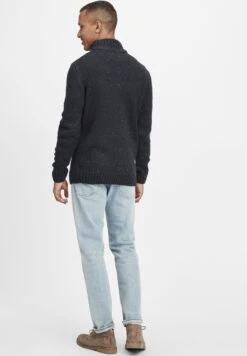 Indicode Jeans Idoslo - Trui - Navy -Indicode Jeans Verkoop e0c4d16196674ffcb36a2d55bf22e68e