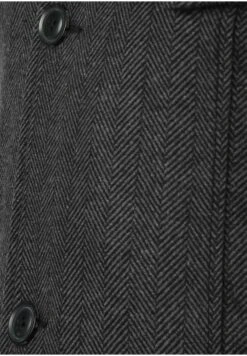 Indicode Jeans Idbrandan - Halflange Jas - Dark Coal -Indicode Jeans Verkoop e0f16cea6ebc43da9292ab453beb8789