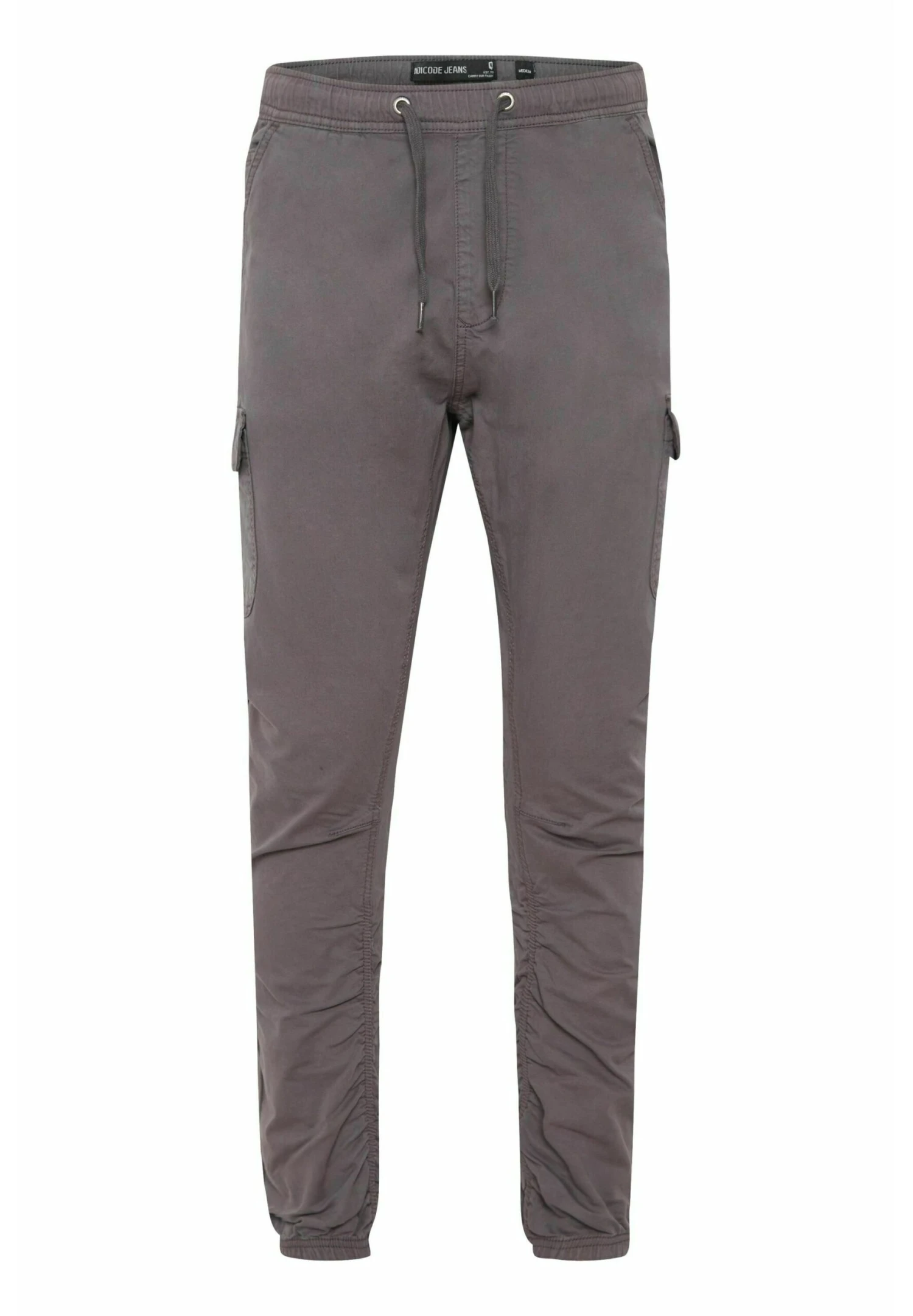 Indicode Jeans Idgilmat - Cargobroek - Dark Grey 5 Indicode Jeans Idgilmat - Cargobroek - Dark Grey - Image 5