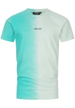 Indicode Jeans Ingibs - T-Shirt Print - Quiet Wave 9 Indicode Jeans Ingibs - T-Shirt Print - Quiet Wave -Indicode Jeans Verkoop e136d979767648e0872c1aa82d580f81