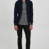 Indicode Jeans Idbanjamino - Vest - Navy