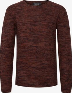 Indicode Jeans Crewneck Truien Trui Bayne Heren Rood