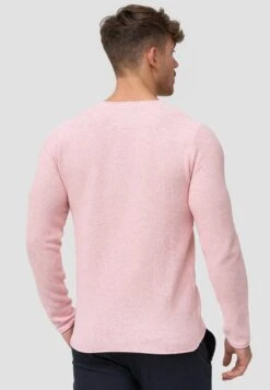 Indicode Jeans Crewneck Truien Trui Loakim Heren Roze Gemêleerd -Indicode Jeans Verkoop e216de75166d3d779332a069c62bdbd4
