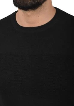 Indicode Jeans Idernesto - Trui - Black -Indicode Jeans Verkoop e293b9d4e71a41c280dd7a1cf4c0eb5f