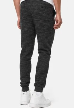 Indicode Jeans Holas - Trainingsbroek - Charcoal Mix -Indicode Jeans Verkoop e3100819df21429fbffea520ea12fbcd
