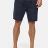 Indicode Jeans Vino - Shorts - Navy