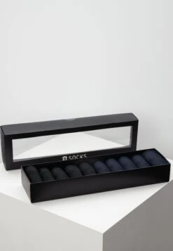 Indicode Jeans Socken Melvin - Sokken - Black/Navy -Indicode Jeans Verkoop e32eea6f369a484fbf73ce5ea605321d