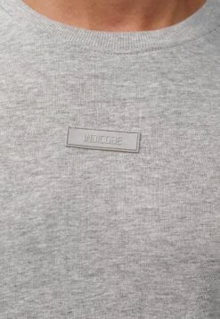 Indicode Jeans Baxter - Sweater - Lt Grey Mix 12 Indicode Jeans Baxter - Sweater - Lt Grey Mix -Indicode Jeans Verkoop e36548afcce0489bbca78eba2bbe7195