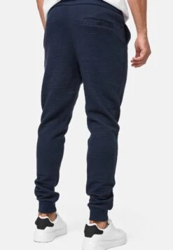 Indicode Jeans Holas - Trainingsbroek - Navy -Indicode Jeans Verkoop e39d2dfc49a848cba7b36ef1bc7c6d9d