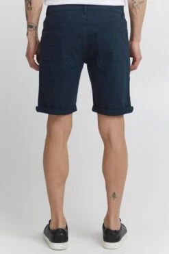 Indicode Jeans Shorts Regular Broek Pokka Heren Navy -Indicode Jeans Verkoop e3d74b386decbbb85469dee10ff42bae