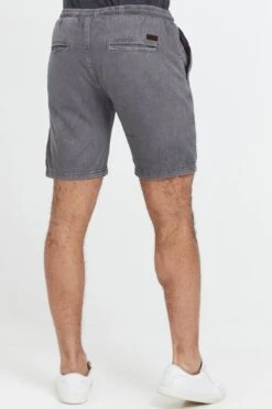 Indicode Jeans Idaberavon - Shorts - Grey -Indicode Jeans Verkoop e3f5f334d2b0432a8d4e4bc32063b748