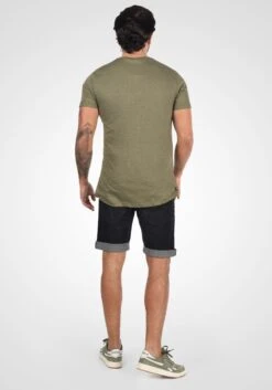 Indicode Jeans Denim Shorts Regular Jeans Quentin Heren Zwart -Indicode Jeans Verkoop e4517d9151decf0e39b7acd3b03d9b78