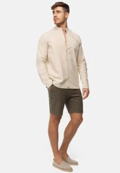 Indicode Jeans Shorts Regular Broek Caro Heren Kaki 8 Indicode Jeans Shorts Regular Broek Caro Heren Kaki -Indicode Jeans Verkoop e489560a4981b17ec72cf62e168d8ccf