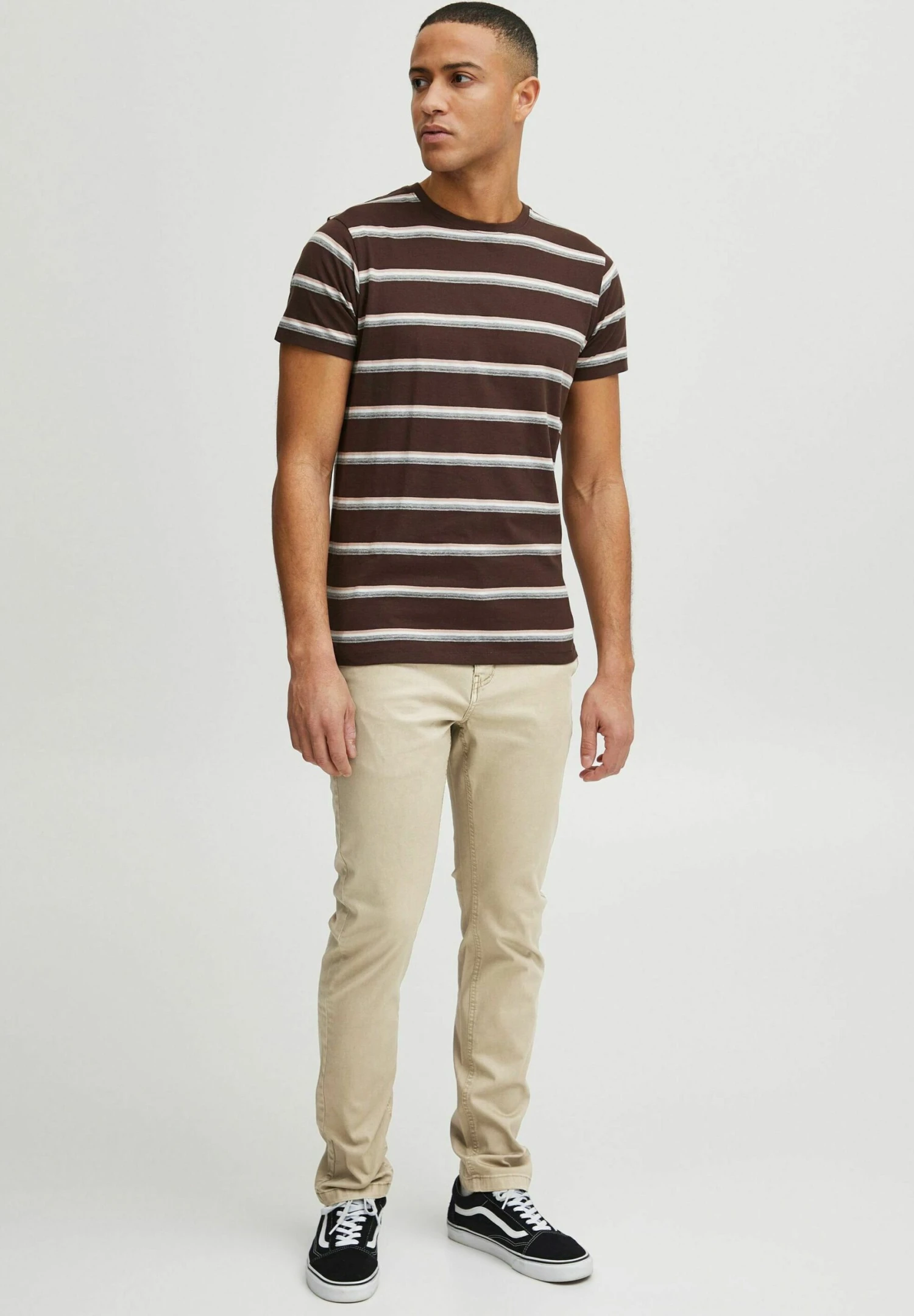 Indicode Jeans Idlucas - Straight Leg Jeans - Irish Cream 2 Indicode Jeans Idlucas - Straight Leg Jeans - Irish Cream - Image 2