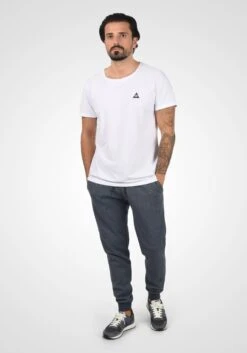 Indicode Jeans Sweatpants Tapered Broek Napanee Heren Blauw -Indicode Jeans Verkoop e4c7115ebdf8d42012e642a0db7ff307