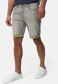 Indicode Jeans Denim Shorts Regular Jeans Zalento Heren Grijs 10 Indicode Jeans Denim Shorts Regular Jeans Zalento Heren Grijs -Indicode Jeans Verkoop e50592ac892960db8975f18b8884b01d