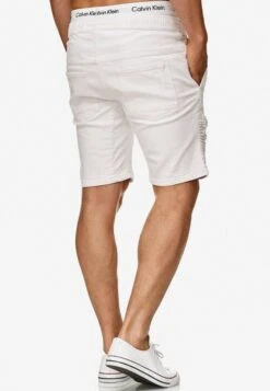 Indicode Jeans Denim Shorts Regular Jeans Ernest Heren Wit -Indicode Jeans Verkoop e5167ba82fc728e8672e2216db364c3d