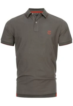 Indicode Jeans Wallo - Poloshirt - Raven 7 Indicode Jeans Wallo - Poloshirt - Raven -Indicode Jeans Verkoop e52d309d39794a49a0b16104b28b36fc