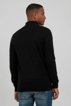 Indicode Jeans Coltruien Trui RICHARD Heren Grijs -Indicode Jeans Verkoop e595382daaf988900587d2117e359b74