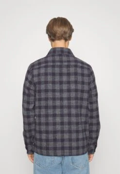 Indicode Jeans Inziki - Overhemd - Navy -Indicode Jeans Verkoop e5ec78860208471e9751e02a7bf078f8