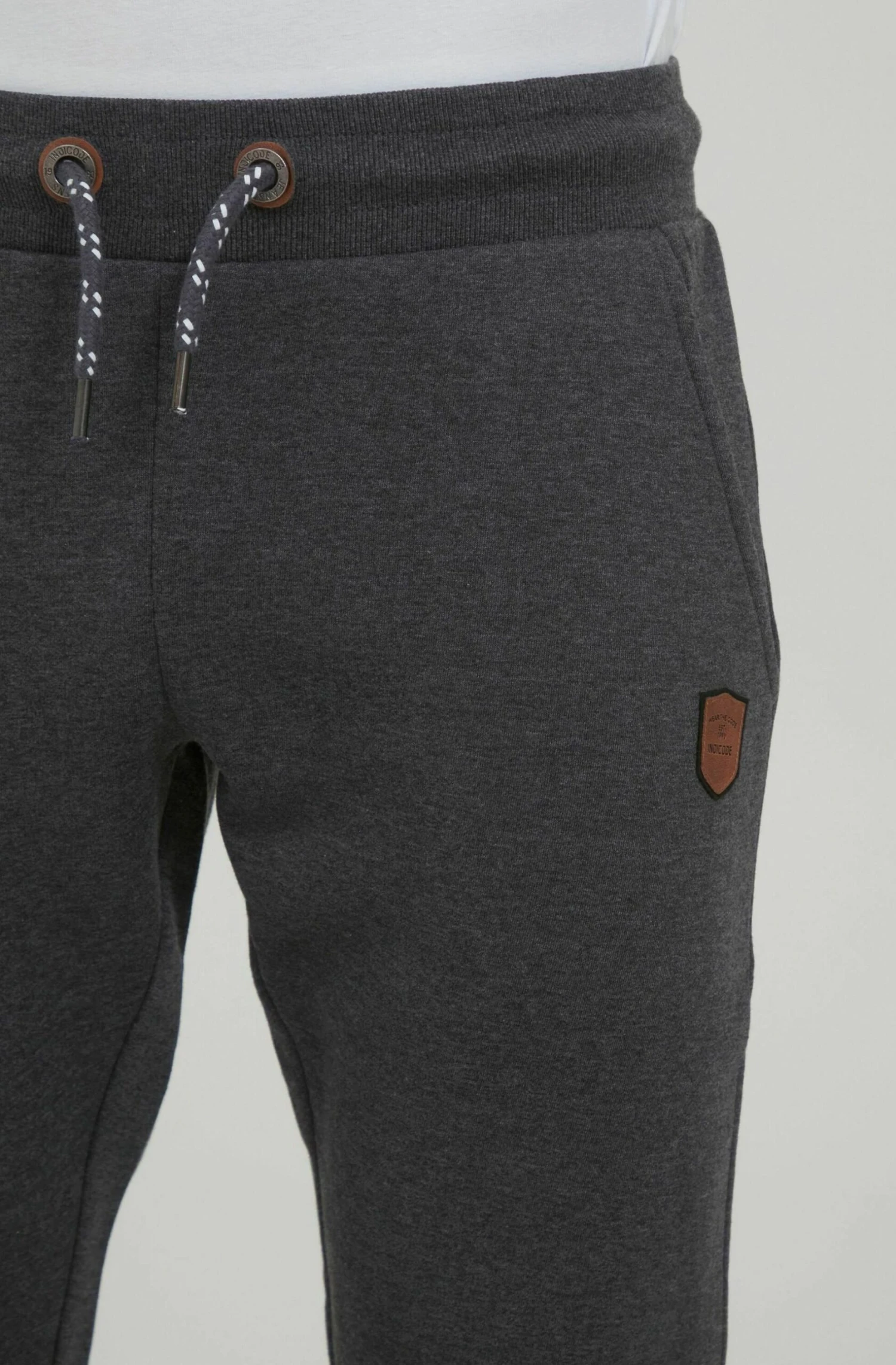 Indicode Jeans Idhultop - Trainingsbroek - Charcoal Mix 5 Indicode Jeans Idhultop - Trainingsbroek - Charcoal Mix - Image 5