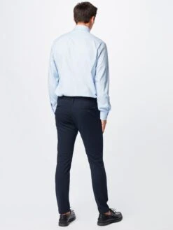 Indicode Jeans Chinos Regular Chino Kolding Heren Marine -Indicode Jeans Verkoop e6428a9749212d0fa384570a493acb81