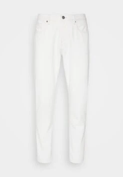 Indicode Jeans Jeans Tapered Fit - White Heaven -Indicode Jeans Verkoop e6ec206b1eb341068e97730ebf7f80de