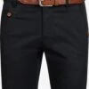 Indicode Jeans Chino Shorts Regular Chino Creel Heren Zwart