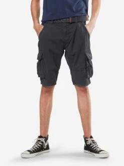 Indicode Jeans Cargo Shorts Regular Cargobroek Monroe Heren Navy -Indicode Jeans Verkoop e7780e85b6589f70cf617b1e942e3f5a
