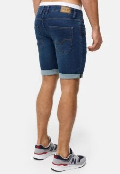 Indicode Jeans Denim Shorts Regular Jeans Danny Heren Blauw -Indicode Jeans Verkoop e7ae1a65fb05bdf4d504679d83a5c2d7